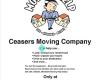 Ceasers Moving Company