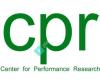 Center For Performance Research