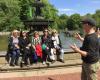 Central Park Environs Walking Tour