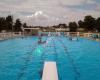 Chaffee Swimming Pool
