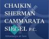 Chaikin, Sherman, Cammarata & Siegel, PC