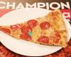 Champion Pizza- Ludlow
