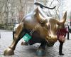 Charging Bull