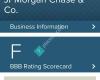 Chase JP Morgan Bank Credit Card Services