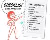Checklist Handyman Services