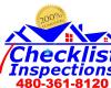 Checklist Inspections