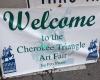 Cherokee Triangle Art Fair