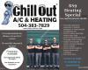 Chill Out A/c & Heating