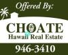 Choate Hawaii Real Estate