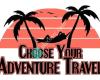 Choose Your Adventure Travel