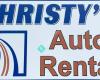 Christy's Auto Rentals