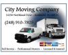 City Moving Company