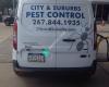 City & Suburbs Pest Control Company LLC