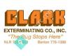 Clark Exterminating