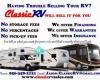 CLASSIC RV EAST COAST LARGEST CONSIGNMENT DEALER