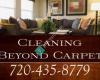 Cleaning Beyond Carpet