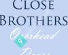 Close Brothers Overhead Doors