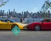 Cloud 9 Exotics Luxury Car Rentals NYC