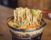 Cocoron:  Gluten-Free noodle Pop up