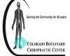 Colorado Boulevard Chiropractic Center