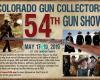 Colorado Gun Collectors Association Annual Gun Show