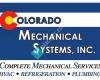 Colorado Mechanical Systems, Inc.