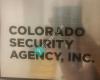 Colorado  Security Agency
