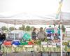 Columbia Farmers Market (Winter)