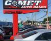 Comet Auto Sales