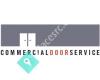 Commercial Door Service