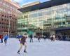 Community Ice Skating at Kendall Square