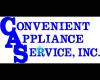 Convenient Appliance Service Inc.