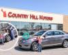 Country Hill Motors