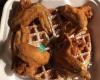 Country Style Chicken and Waffles