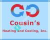 Cousin's Heating & Cooling