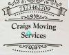 Craig's Moving Service
