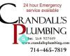 Crandall's Plumbing, Inc.