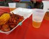 Crawfish Festival in the Heights