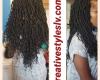 Creative Styles Braids Weaves Extensions