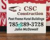 CSC Construction Company