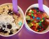 Cups Frozen Yogurt