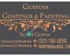 Custom Coatings and Painting