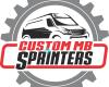 Custom MB Sprinters