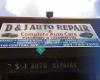 D & J Repair Complete Auto Care