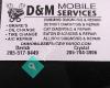D &M Mobile Service