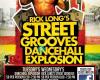Dancehall Explosion and Street Groove