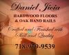 Daniel Jioia Hardwood Floors & Oak Hand Rails