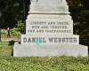 Daniel Webster Statue