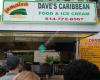 Dave's Caribbean Food and Ice Cream