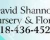 David Shannon Florist & Nursery
